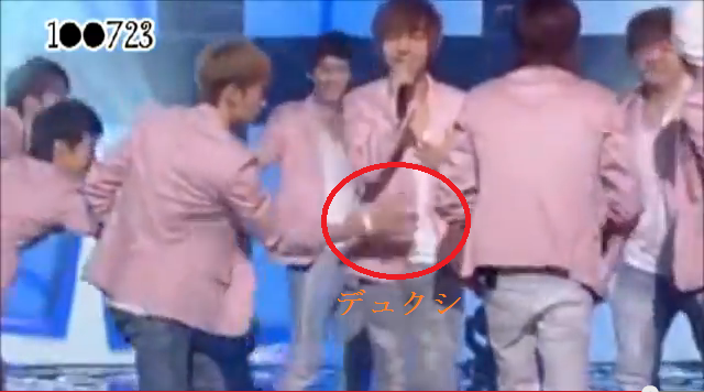Super Junior Mistakes Snsdays Super Junior Mistakes Snsdays