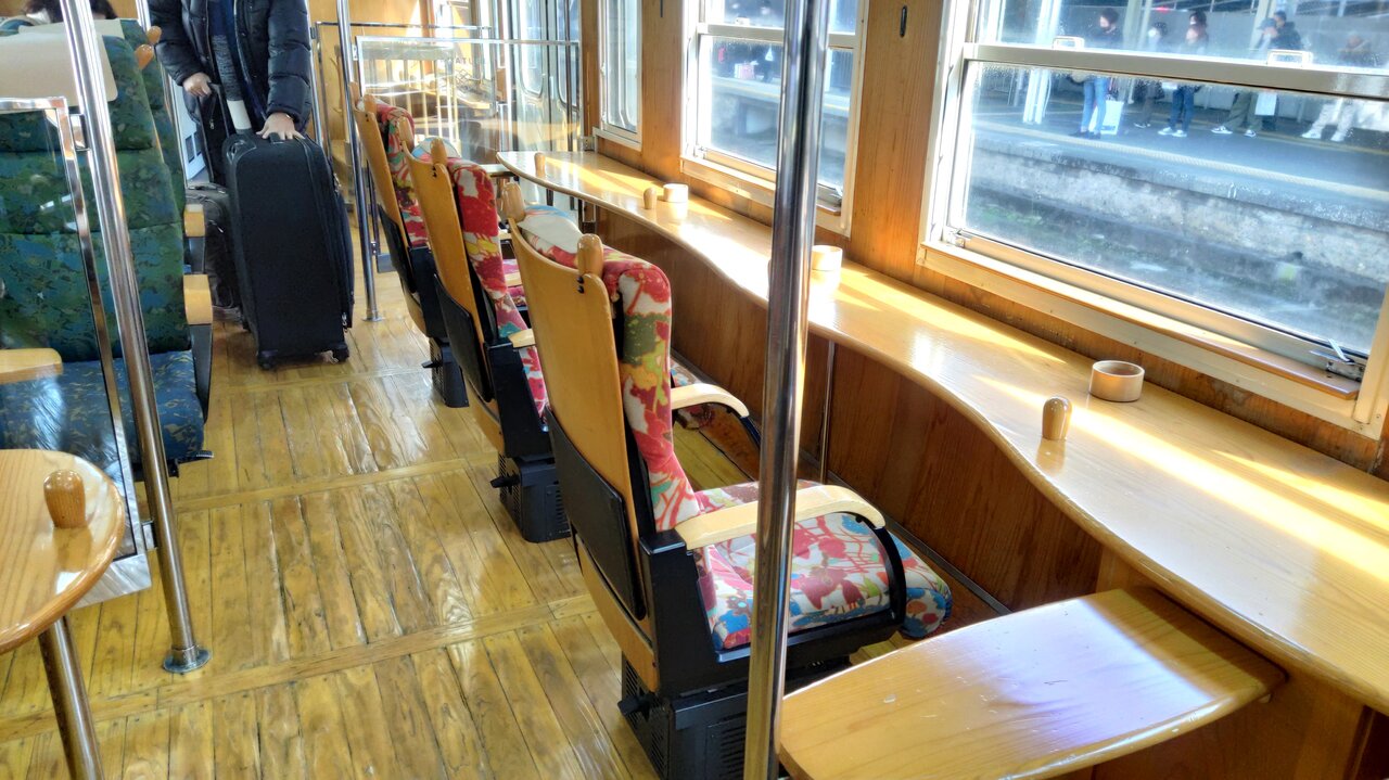 2023冬鹿児島のローカル線巡り②~指宿枕崎線~ : さんせき記~乗り鉄備忘録~