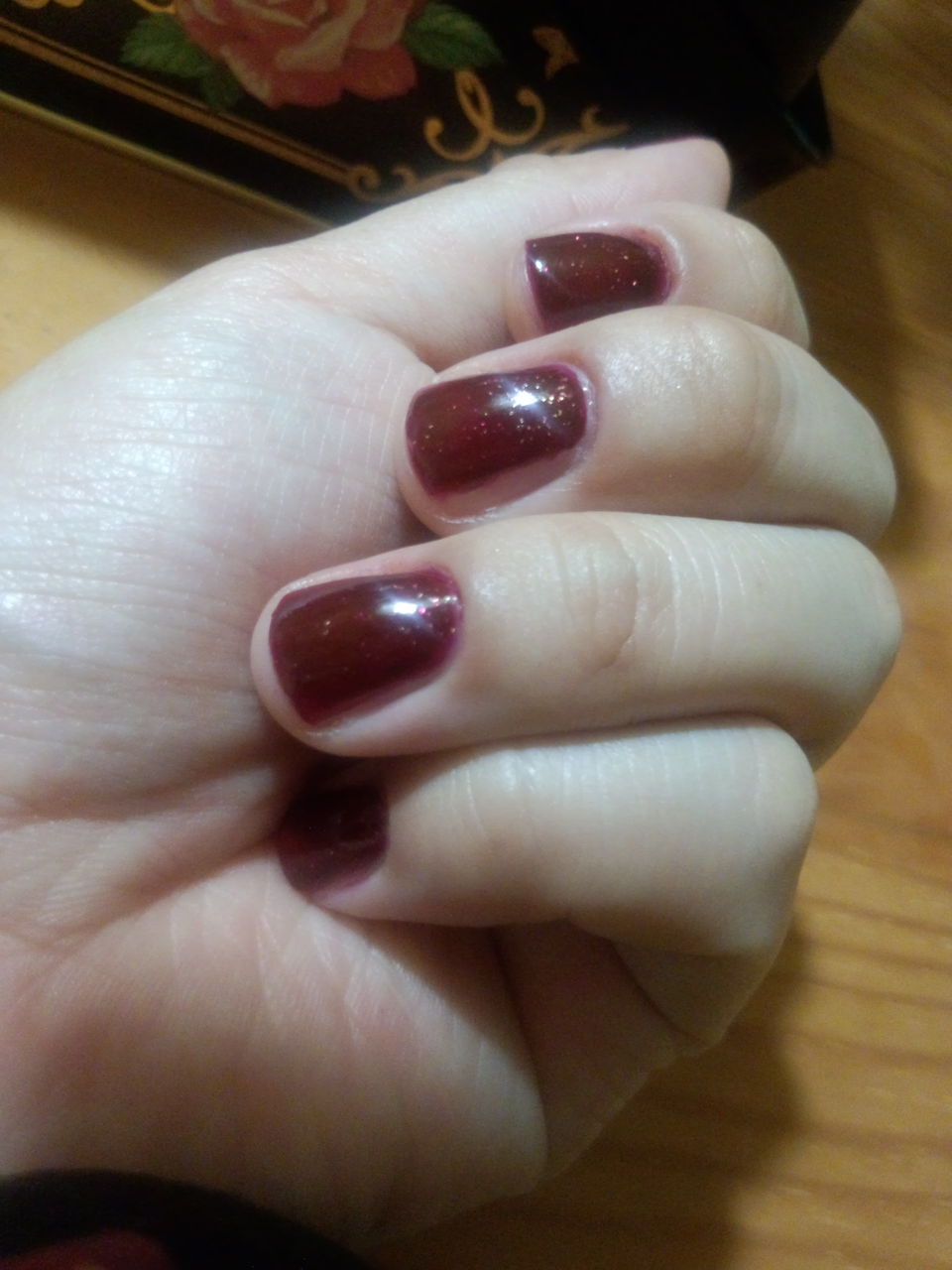 ゴシック ロリータ的ネイル論２ Sayo Official Blog