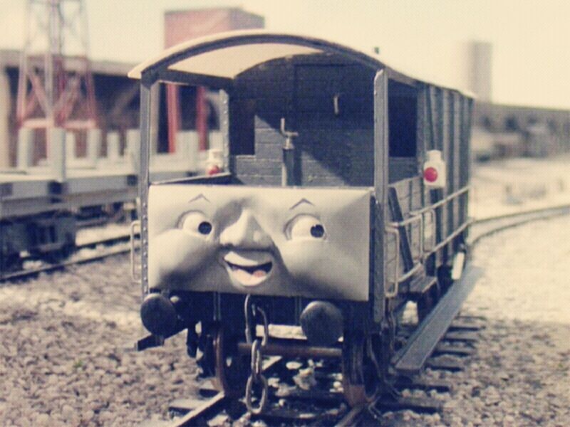 シビアすぎるトーマスの世界 なんちゃらちゃんねる