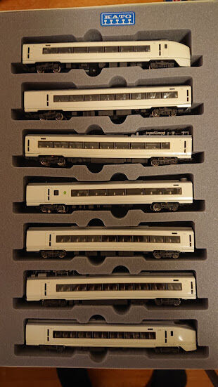 ゆうじ JR東日本 485系 リゾートエクスプレスゆうの製作 : ジョイフル