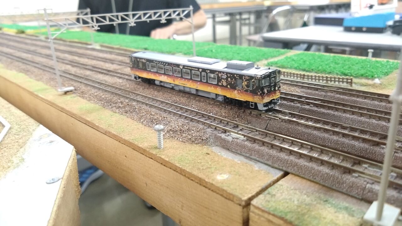 JR西日本 キハ40系2000番台うみやまむすびの製作 : ジョイフルトレイン