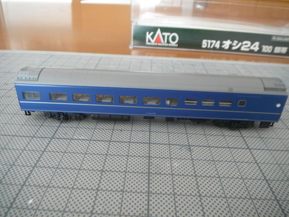 JR北海道 キハ83系トマムサホロエクスプレスの製作 : ジョイフル