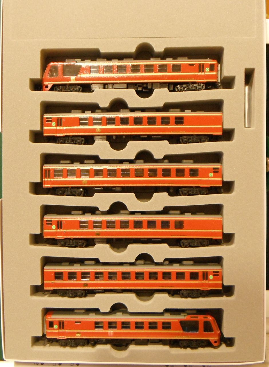 オリエントサルーン Nゲージ 鉄道模型 他サイト出品中 オリエント