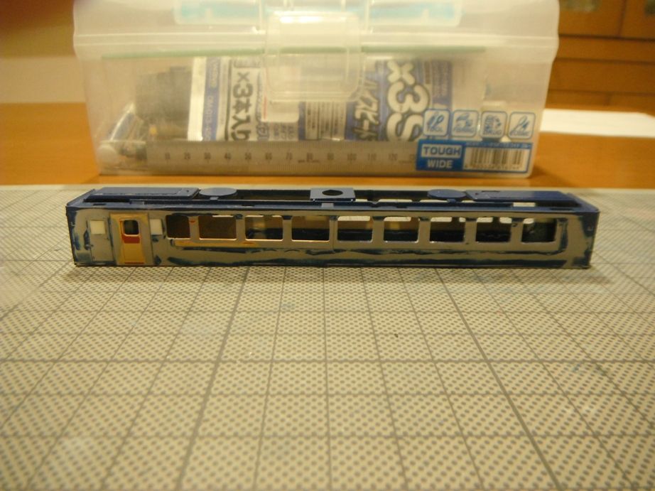 JR北海道 キハ83系トマムサホロエクスプレスの製作 : ジョイフル