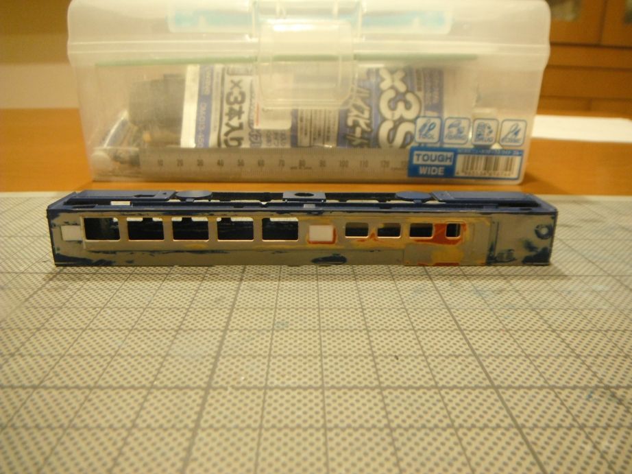 JR北海道 キハ83系トマムサホロエクスプレスの製作 : ジョイフル