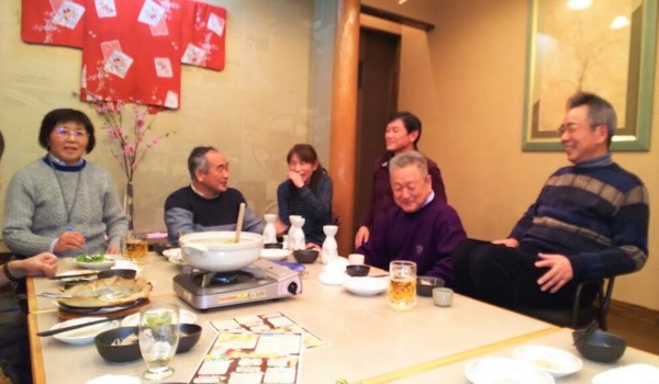 ゆるりとブログ : 新年会 - livedoor Blog(ブログ)