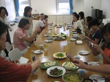 試食会?撮影会