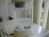 浄水器を導入しました。