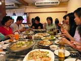 タイツアー最後の夕食