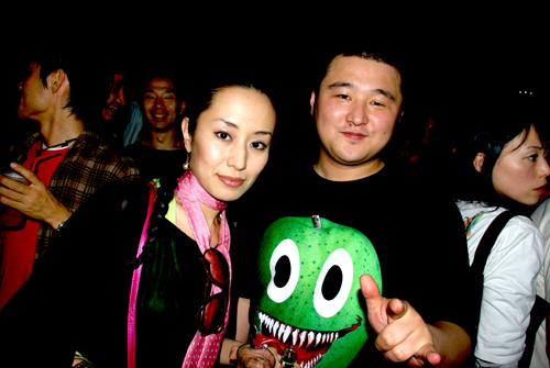 Dexpistols Tour Final Roc Trax Night In Tokyo My Mai Numero Uno