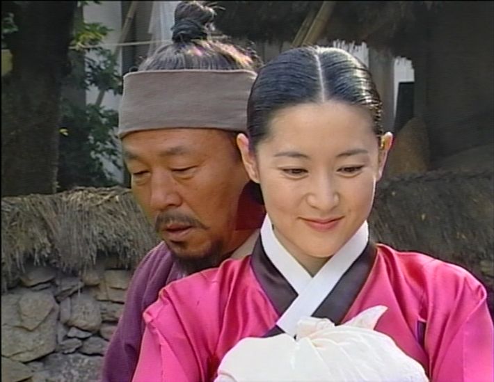 チャングムの誓い9話 diary(徒然なるままに）