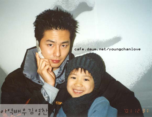 子供と一緒のソン スンホン チョ インソン ソ ジソプ Diary 徒然なるままに