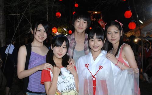 ひぐらしのなく頃に ざ むーびぃ 裏 珍獣