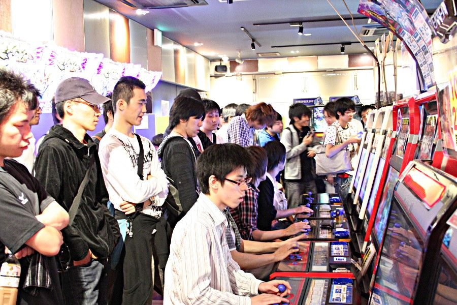 Summit Of Blazblue 大会ブログ