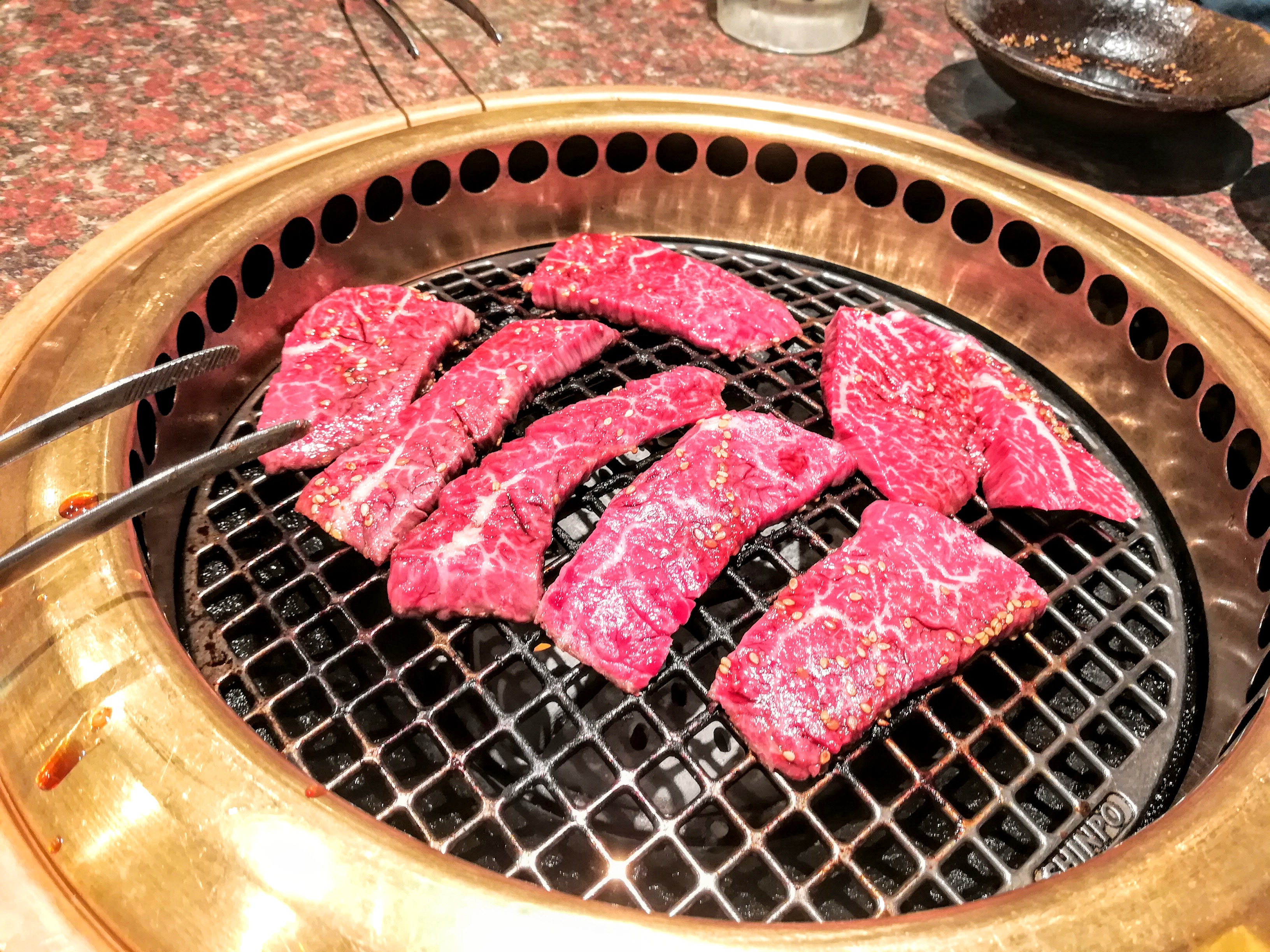 焼肉 幸楽 四日市市 食べ歩き日記