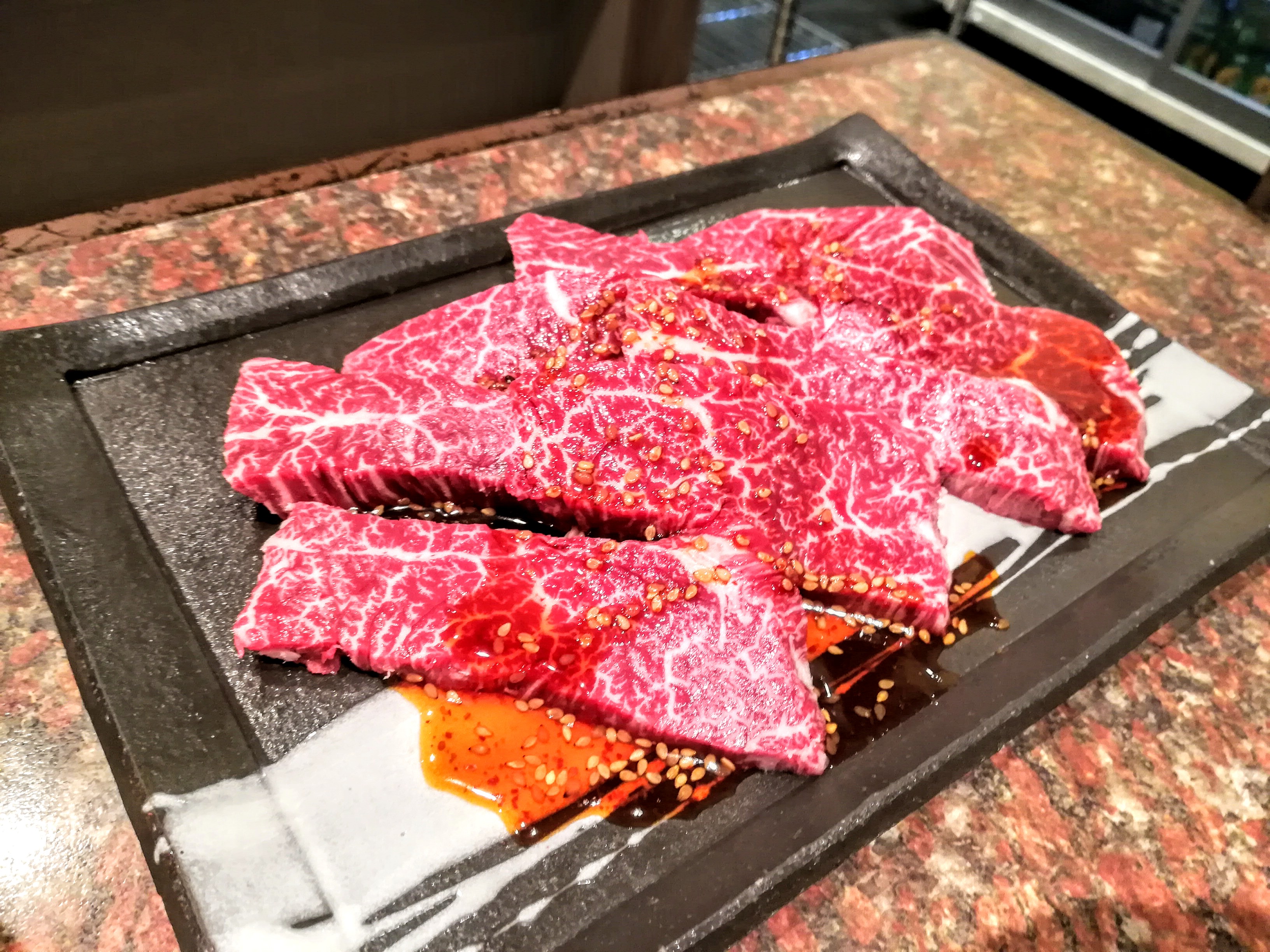 焼肉 幸楽 四日市市 食べ歩き日記 焼肉 幸楽 四日市市 食べ歩き日記
