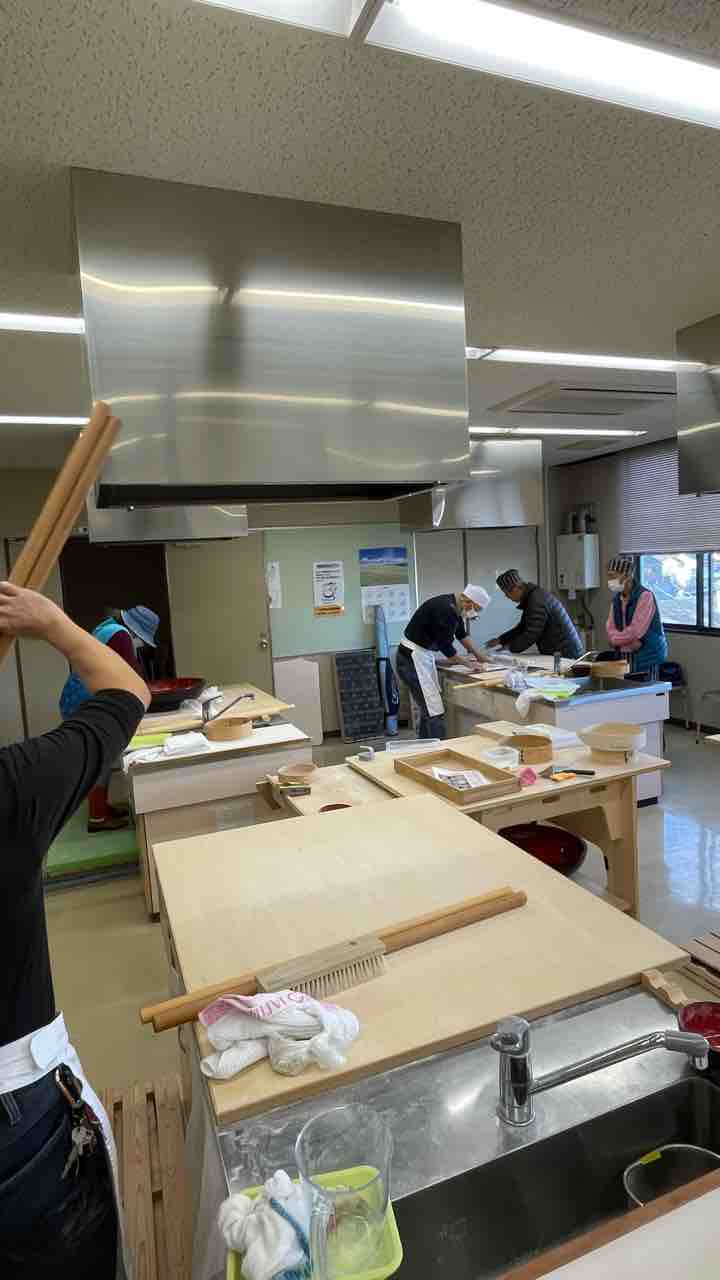 221224そは打ち教室18 : 『ゆかいな麺々 姫路』そば打ち仲間最高のblog