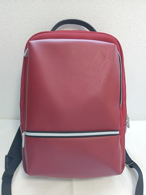 緋村剣心 モデル バックパック : るろうに剣心 -明治剣客博物館-