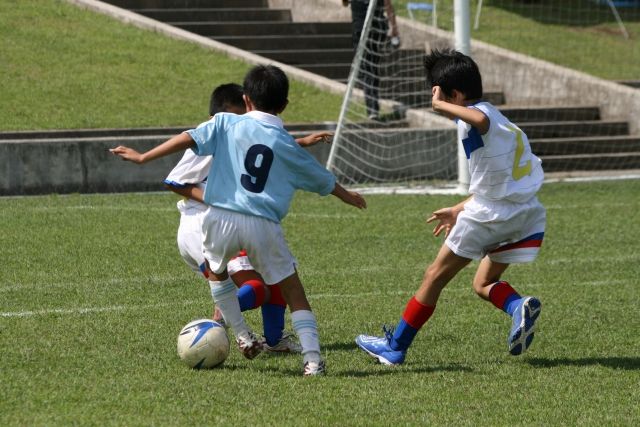 サッカードリブルコツ 子供のヒールリフト上達方法 子供のサッカーを上達させる方法を調べた