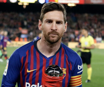 リオネル メッシ 16年間過ごしたバルセロナに退団の意思を伝える サッカーエリア