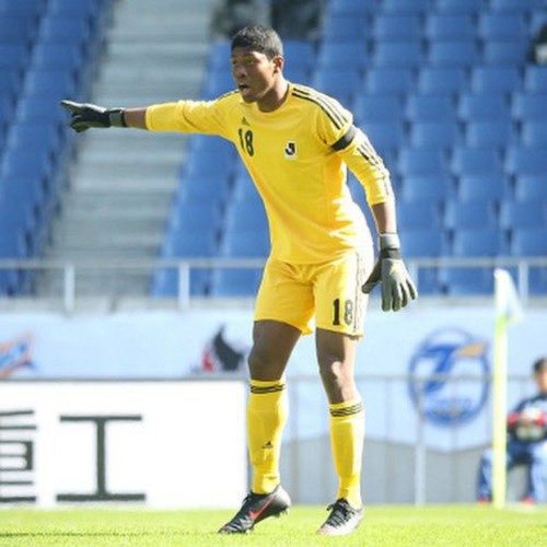 ハンパない 逸材がズラリ 数年後のサッカー日本代表は Gk大国 に サッカーエリア