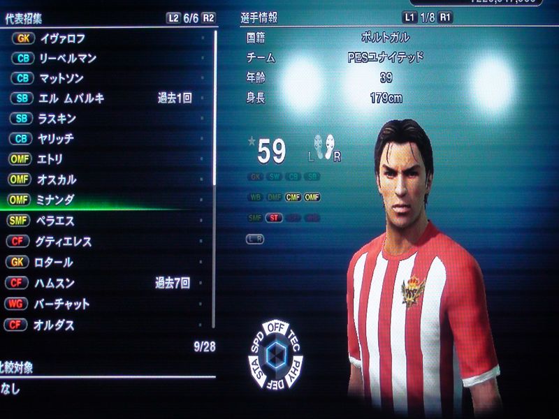ウイイレ Mlのデフォメンクソワロタwwwwwww サカゲー速報 ウイイレ Mlのデフォメンクソワロタwwwwwww サカゲー速報