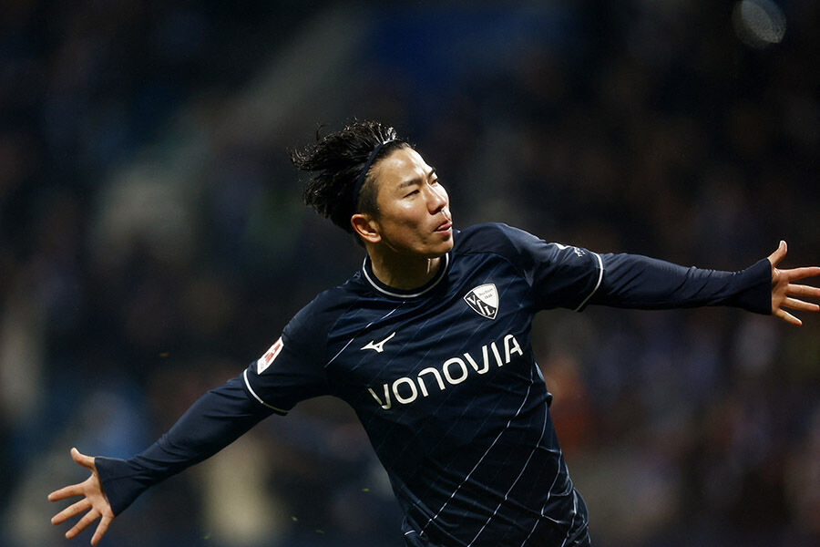【サッカー】衝撃！バイエルン、公式戦３連敗！ボーフムに逆転負け！浅野拓磨の活躍が光る