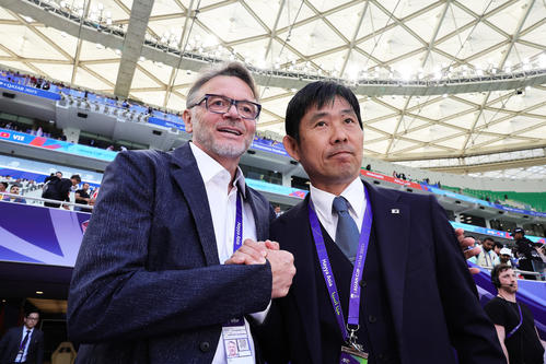 【サッカー】南野選手の活躍！日本代表がアジアカップ初戦で白星発進