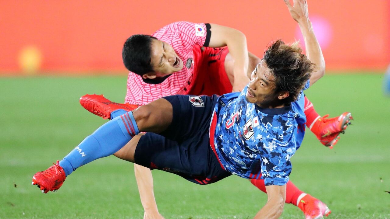 【サッカー】森保Jのタイ戦メンバー23人に韓メディアが感服！日本の選手層の厚さに驚嘆