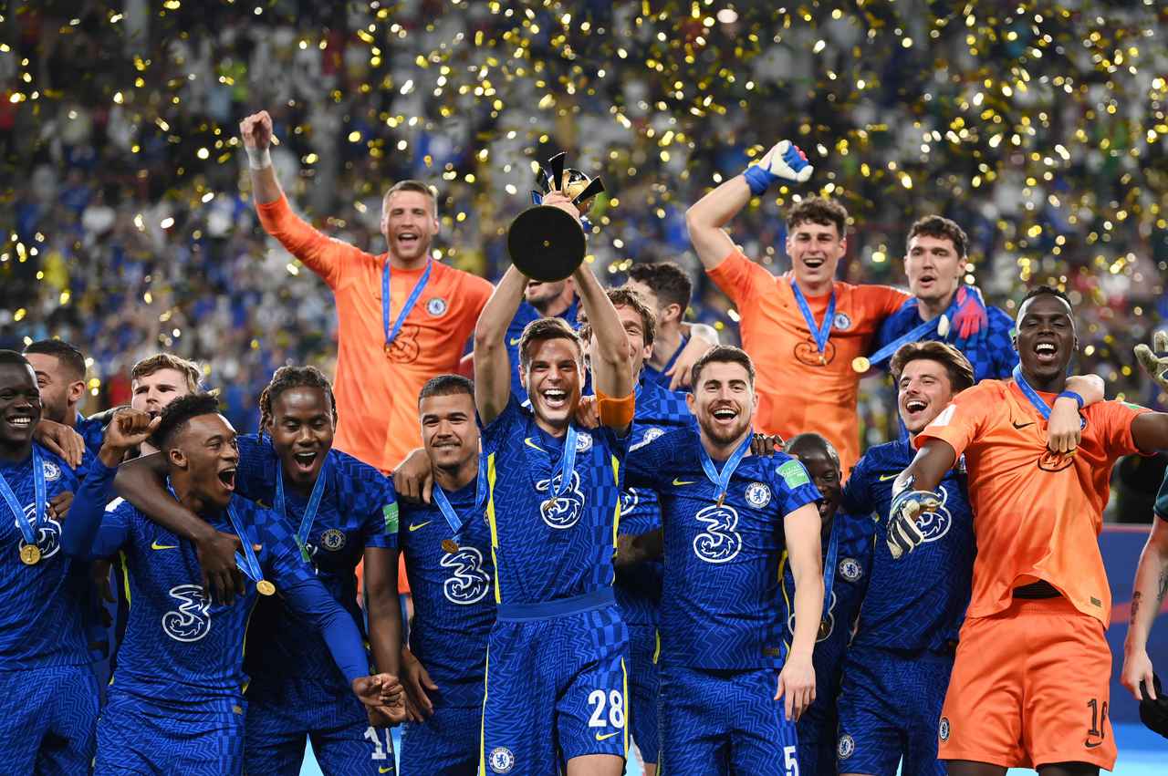 チェルシー、クラブW杯制覇の軌跡！パーマーの活躍と新加入J・ペドロのループ弾