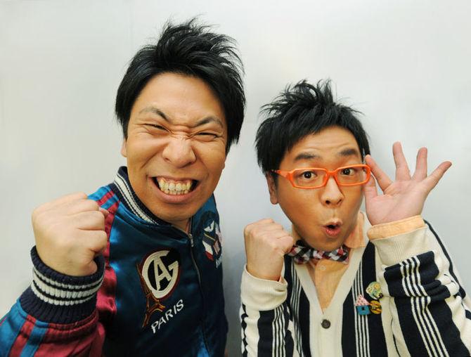 【芸能】パンクブーブー、学祭手抜き疑惑に反論！その真意とは？