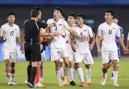 【悲報】日本代表のホーム北朝鮮戦、会場がまだ未定！