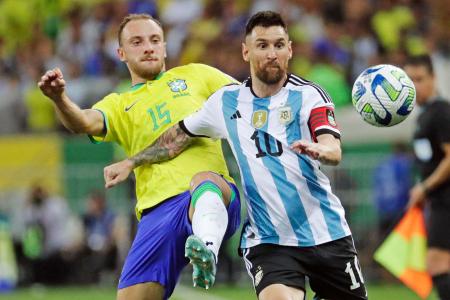【悲報】ワールドカップ予選で苦戦のブラジル、FIFAランクで大きく5位転落！衝撃の結果にファンも動揺