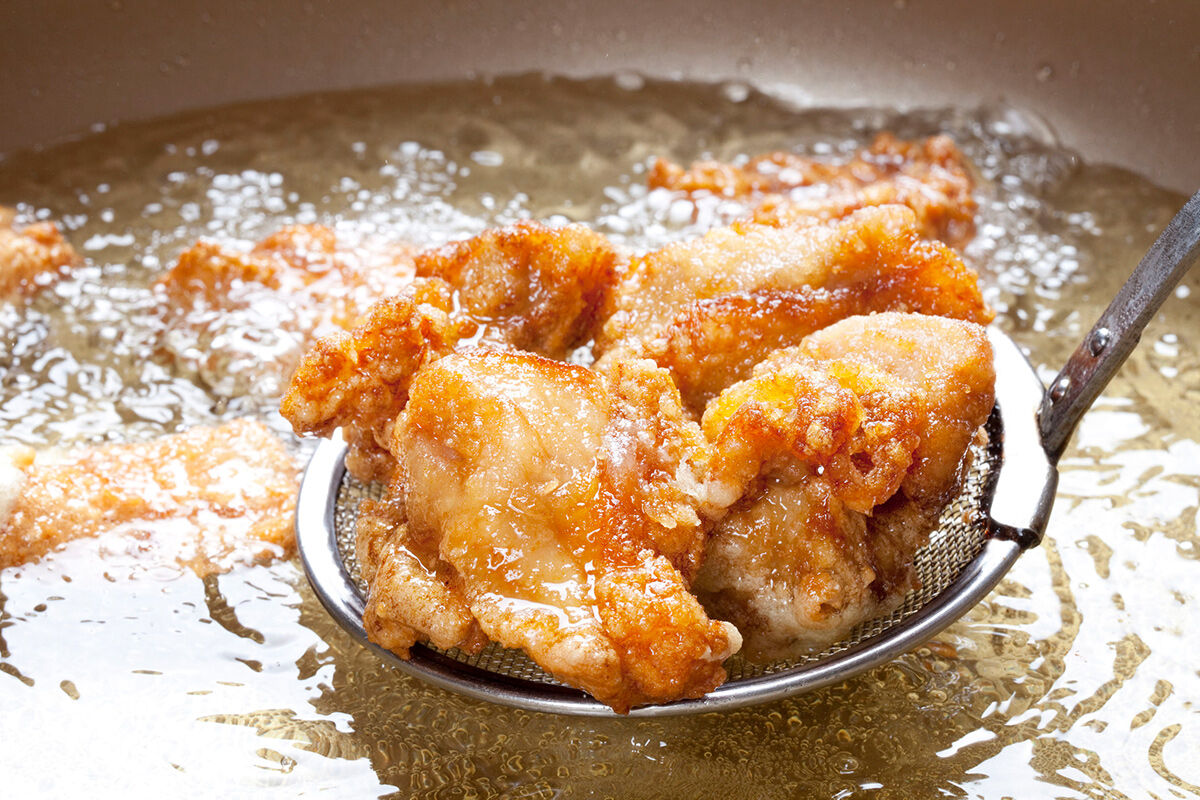 【から揚げ】KFCとファミチキに続く第3の勢力！注目のニュースが入ってきた