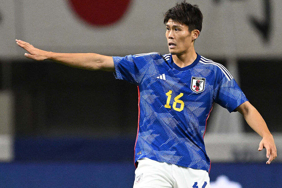 【日本代表】冨安がベンチ外に！森保一監督が出場直訴を無視し休養を選択