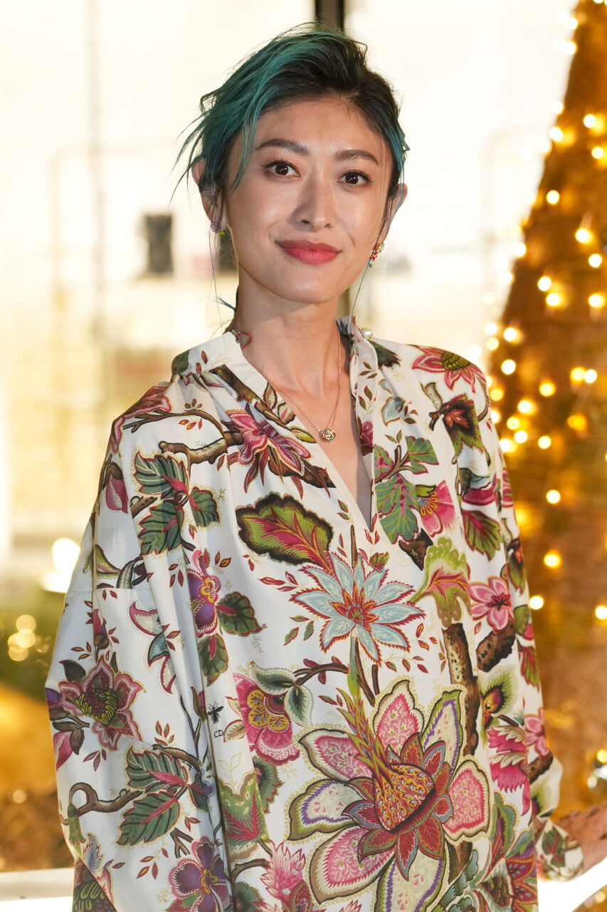 山田優が小栗旬と結婚した理由とは？ユニークな愛の形を探る
