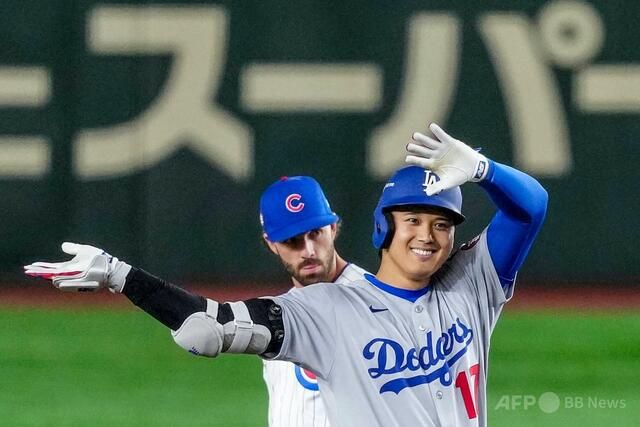 【野球】ドジャース開幕戦勝利！山本の活躍と大谷のマルチヒット分析