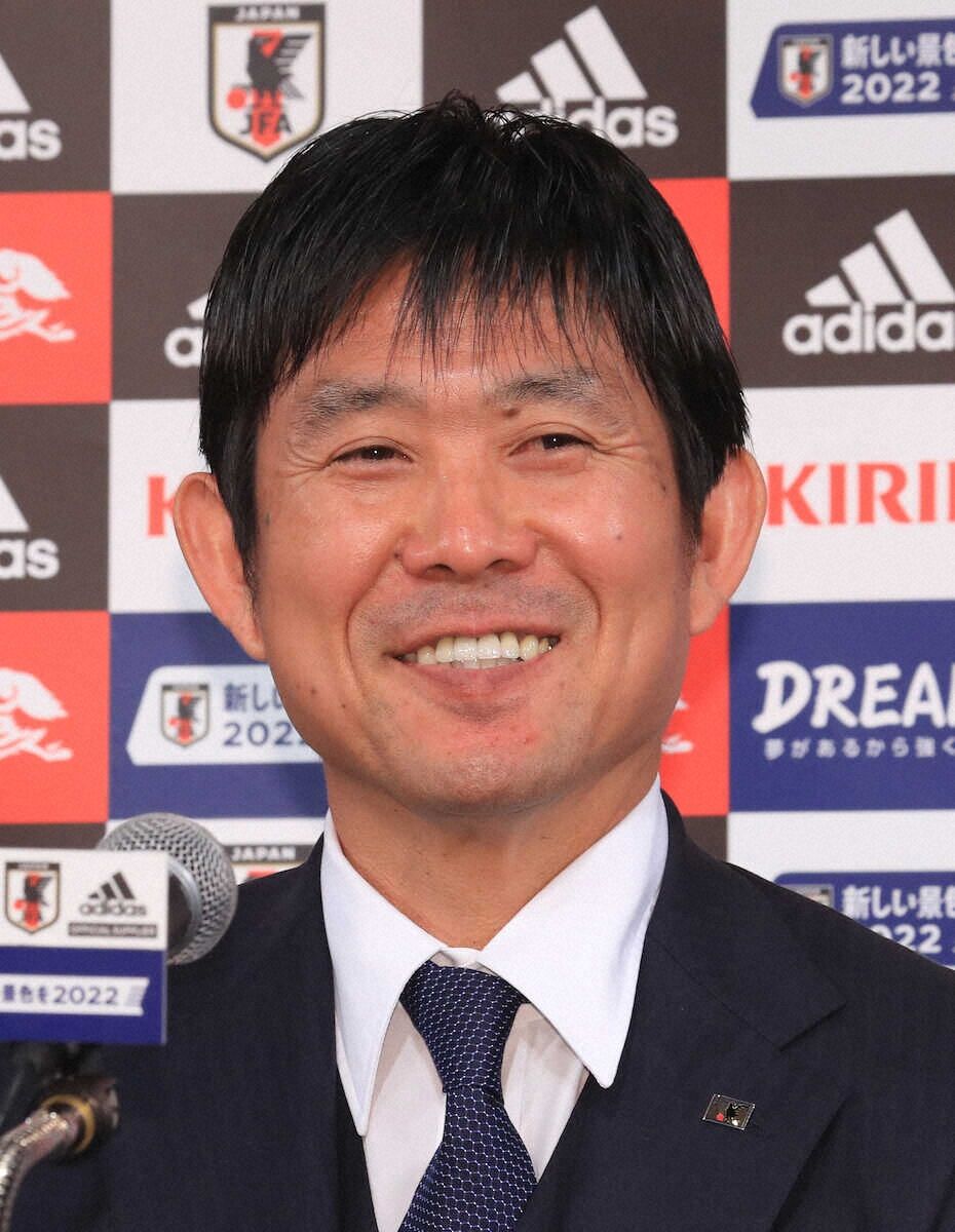 【サッカー】森保一監督の穏やかな表情が話題！アジア杯での戦いに感謝を伝える