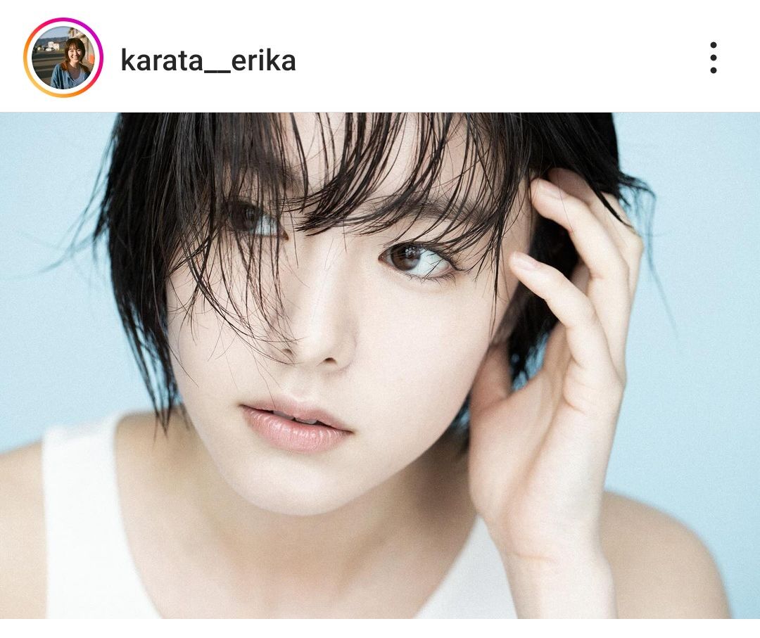 【芸能】唐田えりか、インスタ再始動！新たな一歩とファンへのメッセージ