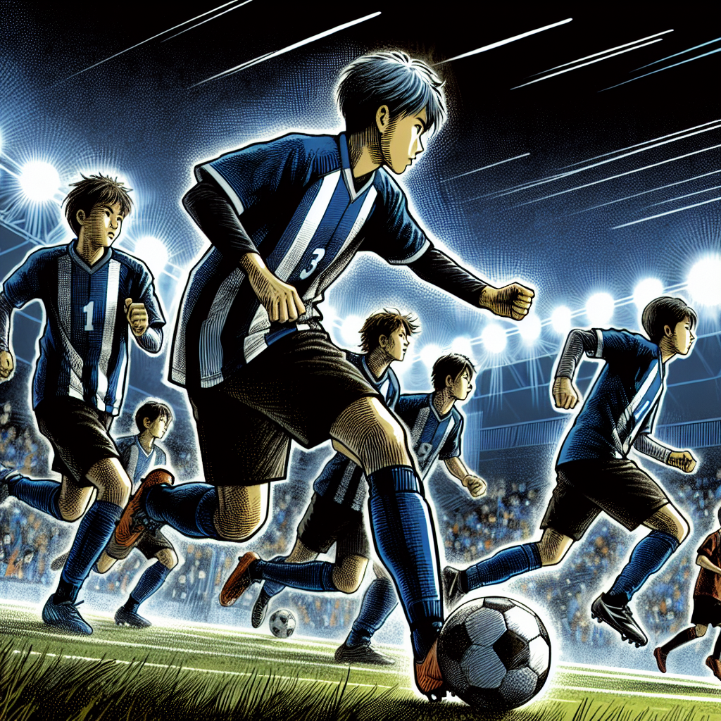 【Jリーグ】日本サッカー界新時代：カンテラの力と森保ジャパンの進化