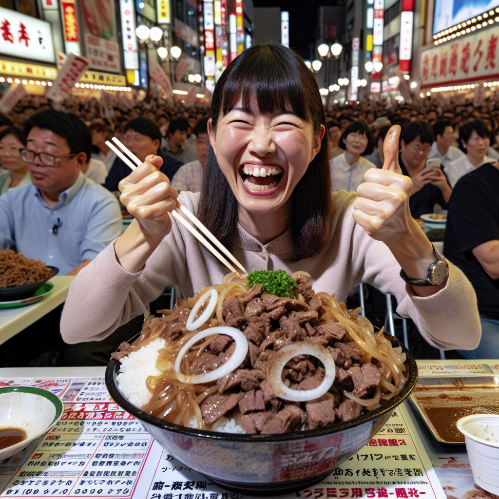 【注意】すき家の口コミが巻き起こす波紋と真相に迫る