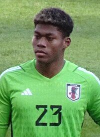 【アジア杯】日本代表GK鈴木彩艶、2試合連続2失点に落胆「実力不足を痛感」