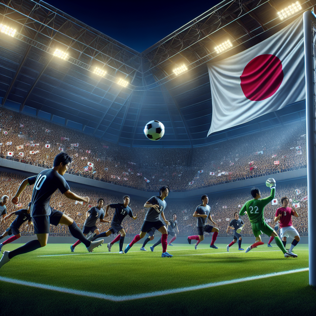 【レオザ】日本対サウジアラビア:試合を読み解くリアルタイム分析