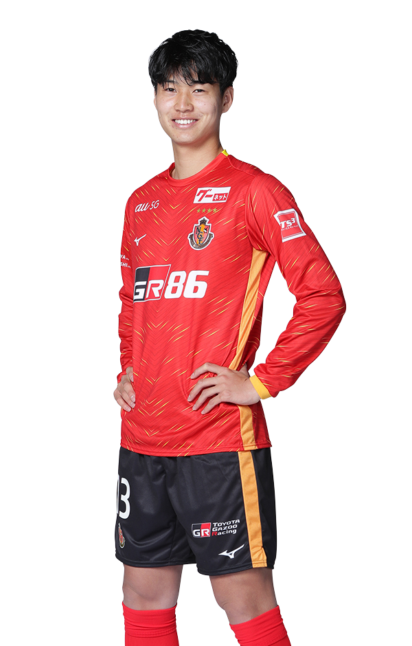 【サッカー】名古屋の藤井陽也、ベルギー1部強豪クラブへの移籍が具体化！日本代表DFの新たな挑戦とは？