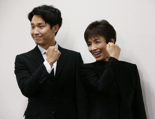 【芸能】渡辺徹さん三回忌、榊原郁恵が語るその思いとは