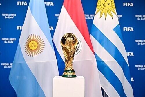 【サッカー】W杯64カ国拡大案の波紋：欧州・アジア・北中米の反発