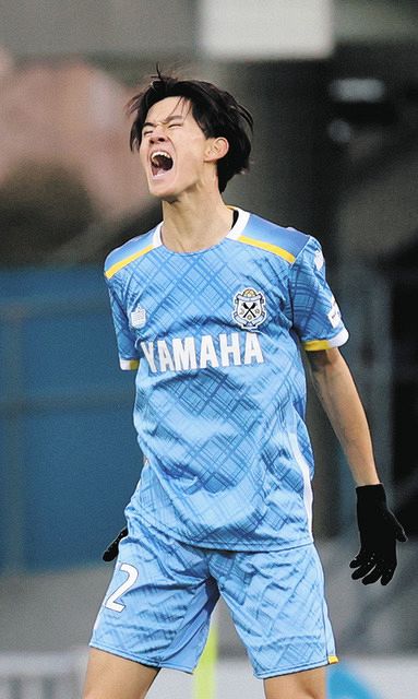 【サッカー・アンデルレヒト】先発抜擢の19歳FW後藤啓介、鮮やかなゴールでチームを救う！