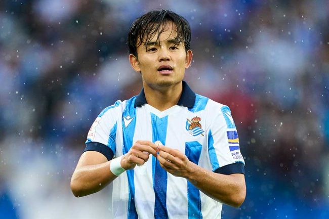 【サッカー】久保の活躍に刺激され、Ｒソシエダードが日本人選手の獲得に動く！
