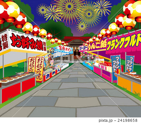 【悲報】花火の屋台でどんどん高くなる値段、イベント参加者が不満爆発！